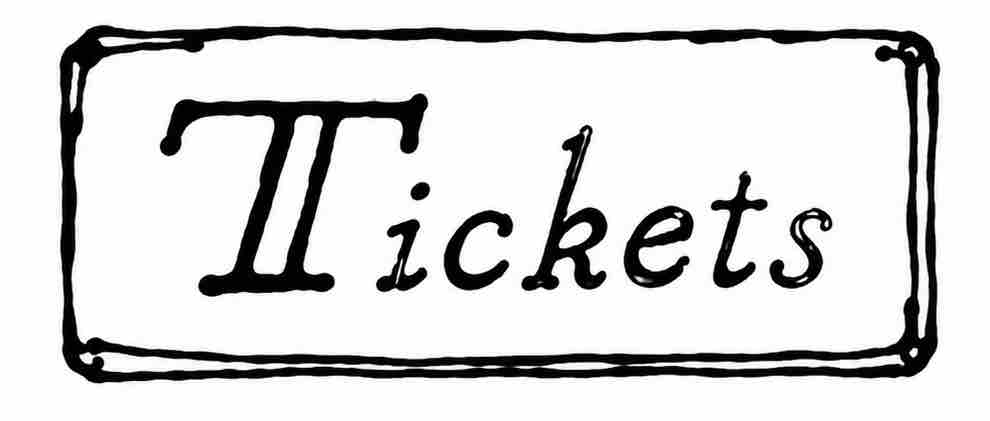 Tickets